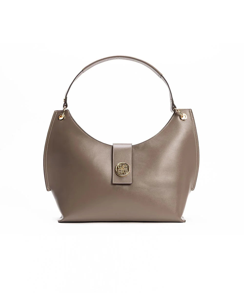 SIVA TAŠNA TULA - ZLATO / 246