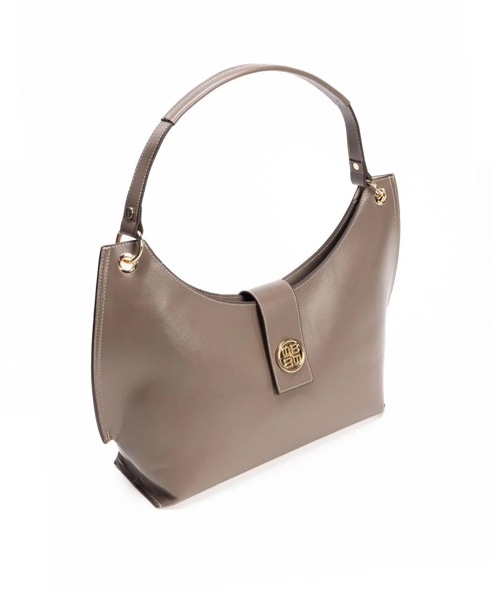 SIVA TAŠNA TULA - ZLATO / 246