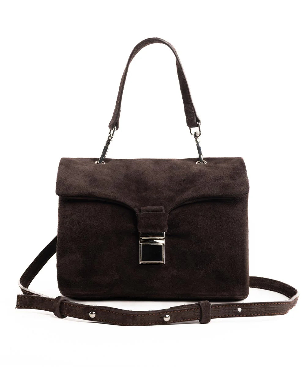 TAMNO BRAON TAŠNA VERONA | 250