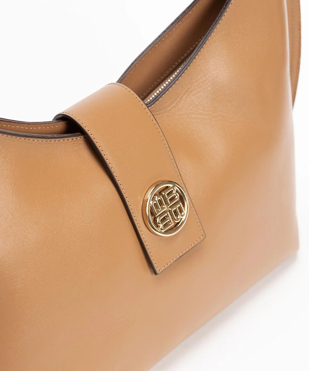 BEŽ TAŠNA TULA - ZLATO / 246